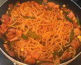 スパゲティナポリタン☆喫茶店の味♡簡単！作り方5写真