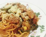 スパゲティナポリタン☆喫茶店の味♡簡単！作り方6写真