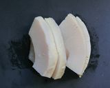 たけのこの唐揚げ♪作り方1写真