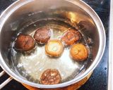 厚揚げと椎茸のうま煮作り方1写真