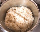 圧力鍋で炊く　玄米入りご飯作り方4写真