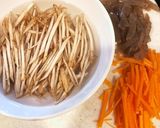 ピリ辛きんぴらごぼう＊常備菜・副菜作り方2写真