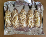 いわしとじゃこのマヨみそチーズ焼き作り方1写真