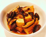 厚揚げと椎茸のうま煮作り方7写真