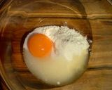 ☆ﾟ･*:チーズケーキシート:*･ﾟ☆作り方1写真