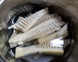 タケノコの超簡単な下処理です（＾＾）作り方7写真