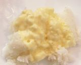 ２日目のカレーに☆とろけるチーズライス作り方1写真