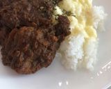 ２日目のカレーに☆とろけるチーズライス作り方2写真