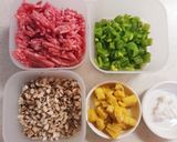 犬用*大好き♪さつまいも飯作り方1写真