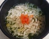 犬用＊あっさりﾂﾙﾂﾙ素麺作り方4写真