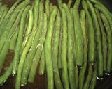 (´エ｀)っ[さやいんげんの冷煮物]作り方3写真