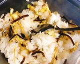 ズボラさんの塩昆布キャベツおにぎり作り方2写真