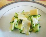簡単‼イタリアン ズッキーニの前菜作り方4写真