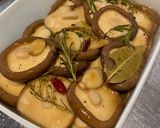 シイタケのマリネ作り方3写真