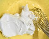 ピンク色で可愛い♪苺のシフォンケーキ作り方7写真