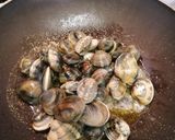 魚介のラグーソース作り方2写真