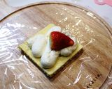 萌え断♪絶品♪フルーツシフォンサンド♪作り方13写真