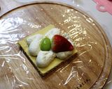 萌え断♪絶品♪フルーツシフォンサンド♪作り方14写真