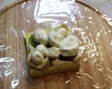 萌え断♪絶品♪フルーツシフォンサンド♪作り方17写真
