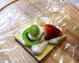 萌え断♪絶品♪フルーツシフォンサンド♪作り方16写真