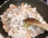 魚介のラグーソース作り方6写真