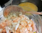 魚介のラグーソース作り方7写真