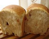 レーズン食パン作り方7写真