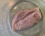蒸し鶏ときゅうりのコクマヨサラダ作り方1写真