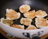 夜中にぱぱっとチーズおせんべい作り方3写真