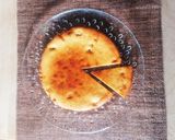 卵1個☆簡単チーズケーキ☆生クリ小麦なし作り方4写真