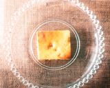 卵1個☆簡単チーズケーキ☆生クリ小麦なし作り方6写真