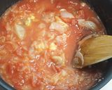 簡単美味しい♡トマトチキンカレー作り方6写真