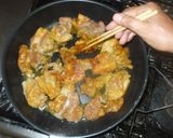 豚バラ肉タンドリーチキン風♪簡単作り方11写真