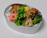 お弁当に!手毬カニカマ!作り方6写真