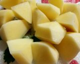 薬膳　夏の野菜スパイシーカレー作り方2写真