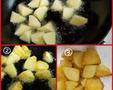 薬膳　夏の野菜スパイシーカレー作り方9写真
