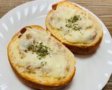 サバ缶DE☆簡単トースト☆作り方4写真