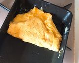 卵焼き器で★なんとなく形になるオムレツ作り方9写真