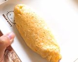 卵焼き器で★なんとなく形になるオムレツ作り方11写真