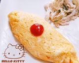 卵焼き器で★なんとなく形になるオムレツ作り方13写真