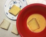 ふわっふわのフレンチトースト作り方2写真