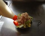 最近のツナとセロリのサラダ作り方11写真
