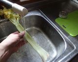 最近のツナとセロリのサラダ作り方3写真