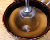 メープルシロップで簡単♡ダルゴナコーヒー作り方3写真