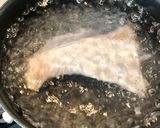 離乳食後期★野菜たっぷりブリ大根作り方2写真