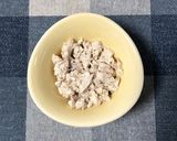 離乳食後期★野菜たっぷりブリ大根作り方3写真