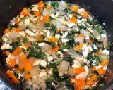 離乳食後期★野菜たっぷりブリ大根作り方5写真
