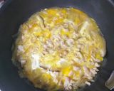 出汁つゆ使用親子丼作り方4写真