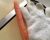 時短！ヒラヒラ人参の煮浸し作り方1写真