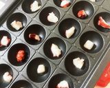 たこ焼きこんにゃく入り作り方3写真